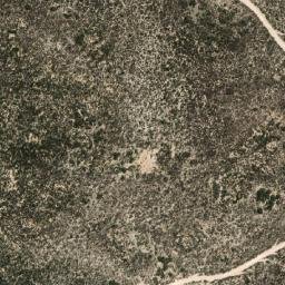 Satellite imagery of Mount Camel, AU