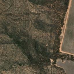 Satellite imagery of Caralue Bluff, Caralue, AU