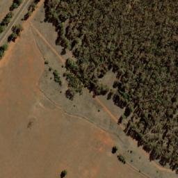 Satellite imagery of Milby Hill, AU