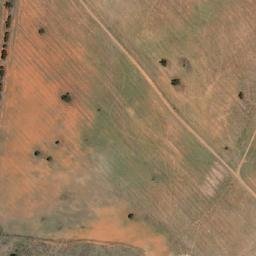 Satellite imagery of Bogandillon Mountain, AU