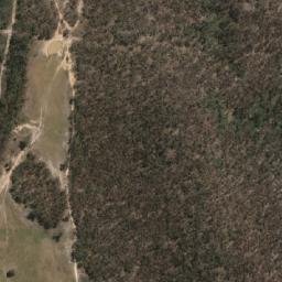 Satellite imagery of Mount Britannia, AU