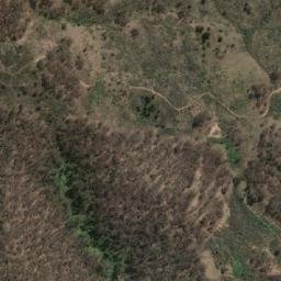 Satellite imagery of Pointed Brother Mountain, AU