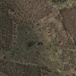 Satellite imagery of Big Brother Mountain, AU