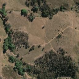 Satellite imagery of Bonhams Hill, AU