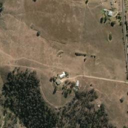 Satellite imagery of Bonhams Hill, AU