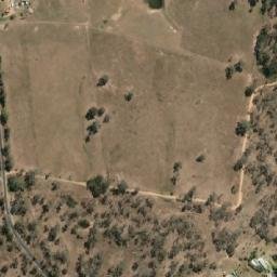 Satellite imagery of Bonhams Hill, AU