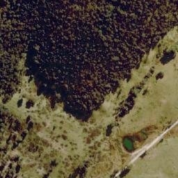 Satellite imagery of Kirbys Hill, AU