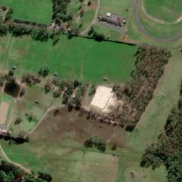 Satellite imagery of Mangrove Mountain, AU