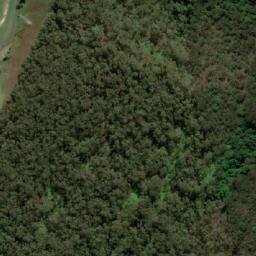 Satellite imagery of Mangrove Mountain, AU