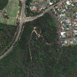 Satellite imagery of Pelican Point, AU