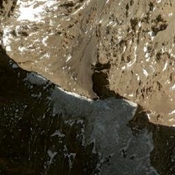 Satellite imagery of Cerro Chimbote, AR