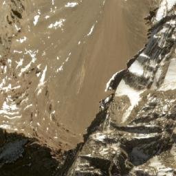 Satellite imagery of Cerro Chimbote, AR