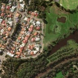 Satellite imagery of Aylesbury Hill, AU