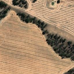 Satellite imagery of Mount Harris, AU