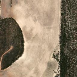 Satellite imagery of Yalanda Hill, AU