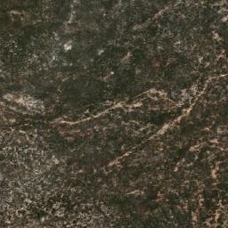 Satellite imagery of Yalanda Hill, AU