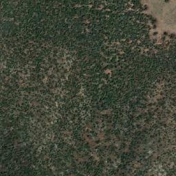 Satellite imagery of Bogandillon Mountain, AU