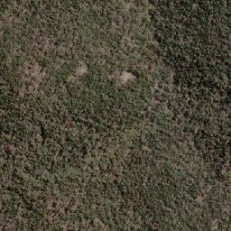 Satellite imagery of House of Commons Mountain, AU