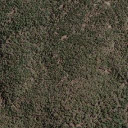 Satellite imagery of House of Commons Mountain, AU