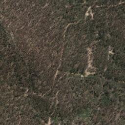 Satellite imagery of Mount Britannia, AU
