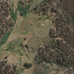 Satellite imagery of Spur End, AU