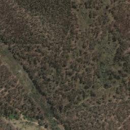 Satellite imagery of Spur End, AU