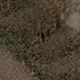 Satellite imagery of Eskdale Trig Station, AU