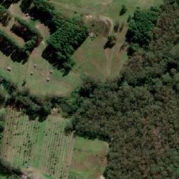 Satellite imagery of Mangrove Mountain, AU