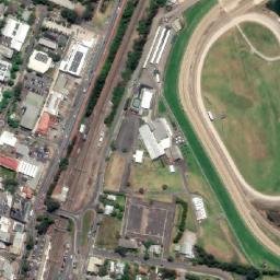 Satellite imagery of TS4873, AU
