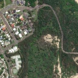 Satellite imagery of Pelican Point, AU