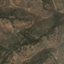 Satellite imagery of Cerro San José, CL