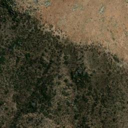 Satellite imagery of Cerro Trincaco, CL