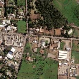 Satellite imagery of Cerro Loica, CL