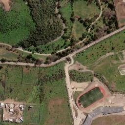 Satellite imagery of Cerro Loica, CL