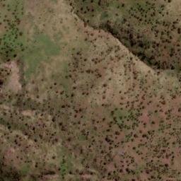 Satellite imagery of Cerro Divisadero, CL