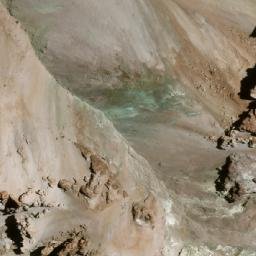 Satellite imagery of Cerro El Pintor, CL