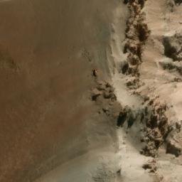 Satellite imagery of Portezuelo del Cepo, CL