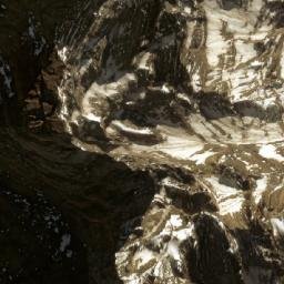 Satellite imagery of Cerro Chimbote, AR