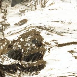 Satellite imagery of Cerro Chimbote, AR