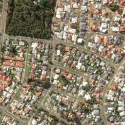 Satellite imagery of Bedford Hill, AU