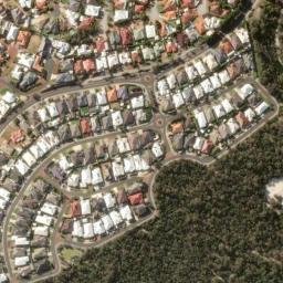 Satellite imagery of Bedford Hill, AU