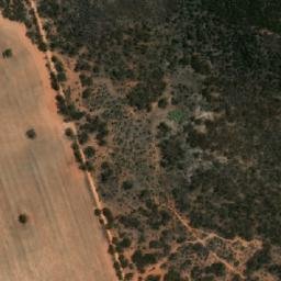 Satellite imagery of Caralue Bluff, Caralue, AU