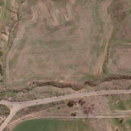 Satellite imagery of Tank Hill, AU