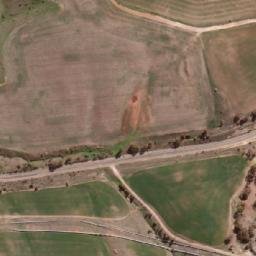 Satellite imagery of Tank Hill, AU