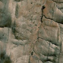 Satellite imagery of Mount Pullen, AU