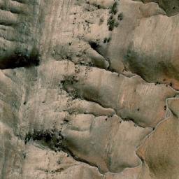 Satellite imagery of Mount Pullen, AU