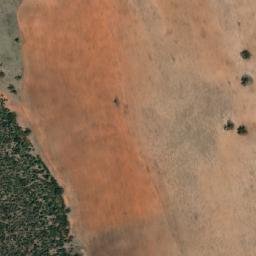 Satellite imagery of Bogandillon Mountain, AU