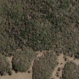 Satellite imagery of House of Commons Mountain, AU