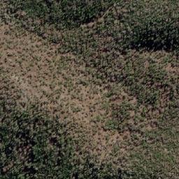 Satellite imagery of Mount Alice, AU
