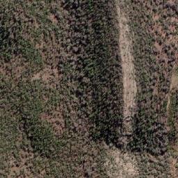 Satellite imagery of Mount Alice, AU